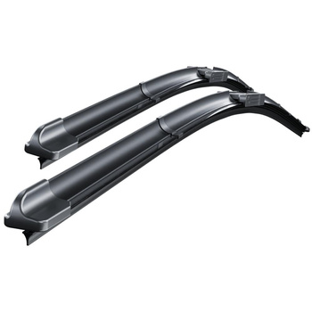 Escobillas limpiaparabrisas para la luna delantera para Ford Transit V, VI Furgo