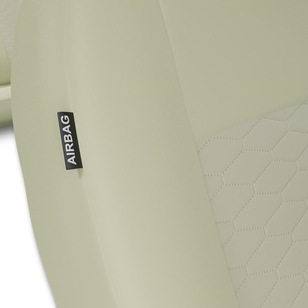 Fundas universales para asientos de coche para Audi A6 C4, C5, C6, C7, C8 (1994-....) - MD-9