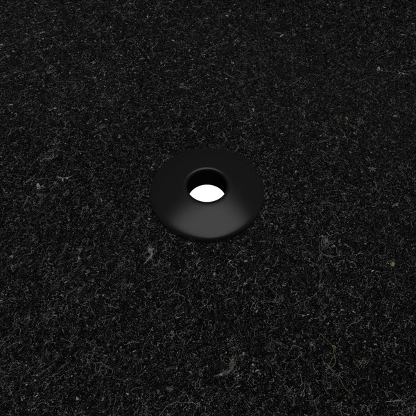 Alfombrillas de fieltro adecuadas para Mazda 3 IV Hatchback, Berlina (2019-....) - alfombras para coche - color negro