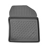 Alfombrillas de TPE adecuadas para Toyota Prius V Hatchback (07.2023-....) - alfombras para coche