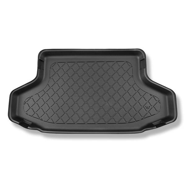 Alfombra para maletero adecuada para Honda E Hatchback (03.2020-2024) - Protector maletero - Alfombrilla maletero antideslizante