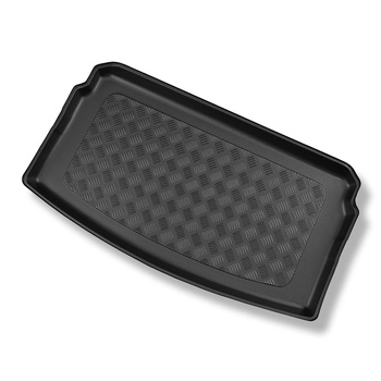 Alfombra para maletero adecuada para Volkswagen Polo VI 2G AW Hatchback (10.2017