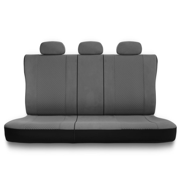 Fundas universales para asientos de coche para Renault Megane I, II, III, IV (1995-....) - PG-2