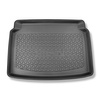 Alfombra para maletero adecuada para Peugeot 308 III P51 Hatchback (12.2021-....) - Protector maletero - Alfombrilla maletero antideslizante - no adecuado para versión Plug-in híbrida
