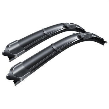 Escobillas limpiaparabrisas para la luna delantera para Alfa Romeo 145 Hatchback (04.1997-12.2000) - escobillas plana