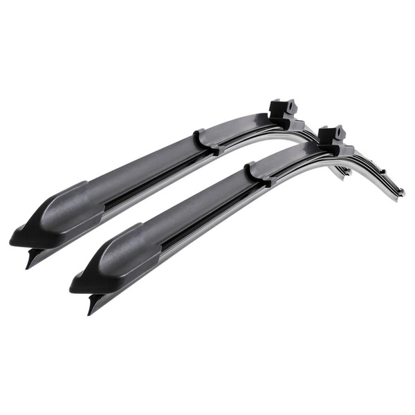 Escobillas limpiaparabrisas para la luna delantera para Skoda Roomster Furgoneta (03.2006-05.2015) - escobillas plana