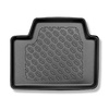 Conjunto de alfombrilla para maletero y alfombrillas para el interior del coche TPE para: BMW 3 G20, M3 G80 Berlina (03.2019-....) - también para versión con sistema xDrive; No compatible con Plug-in Hybrid