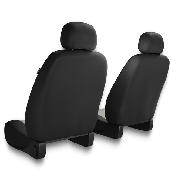 Fundas universales para asientos de coche para Opel Mokka A, X, B (2012-....) - CM-BE