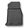 Alfombrillas de TPE adecuadas para BMW 1 F20 Hatchback (10.2011-06.2019) - alfombras para coche