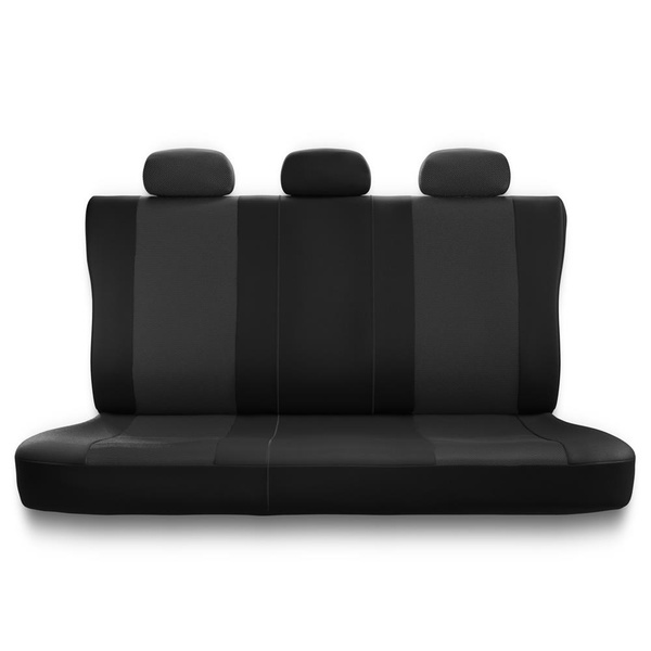 Fundas universales para asientos de coche para Suzuki Baleno I, II, III (1995-2019) - S-G1