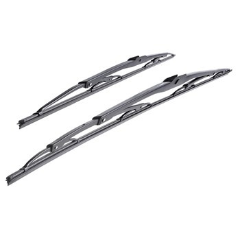 Escobillas limpiaparabrisas para la luna delantera para Citroen Jumpy Furgoneta 