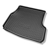 Alfombra para maletero adecuada para Volkswagen Passat B3, B4 Variant (1988-1997) - Protector maletero - Alfombrilla maletero antideslizante