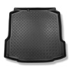 Alfombra para maletero adecuada para Seat Toledo IV Liftback (02.2013-05.2019) - Protector maletero - Alfombrilla maletero antideslizante