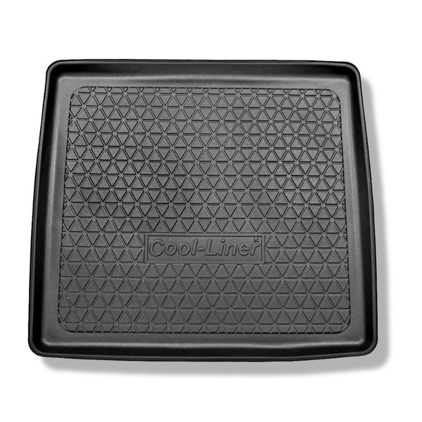 Alfombra para maletero adecuada para Mercedes-Benz Classe G W461, W462, W463 SUV (1990-04.2018) - Protector maletero - Alfombrilla maletero antideslizante - versión corta (short)