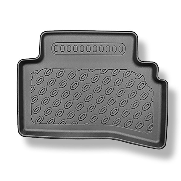 Alfombrillas de TPE adecuadas para Hyundai Tucson III SUV (12.2020-....) - también para Mild Hybrid; no adecuado para HEV Hybrid y Plug-in Hybrid - alfombras para coche