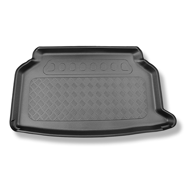 Alfombra para maletero adecuada para MG 3 Hybrid+ Hatchback (05.2024-....) - Protector maletero - Alfombrilla maletero antideslizante