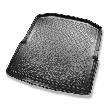 Alfombra para maletero adecuada para Skoda Octavia III 5E Familiar (05.2013-05.2