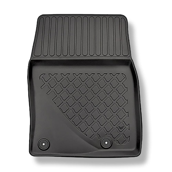 Conjunto de alfombrilla para maletero y alfombrillas para el interior del coche TPE para: Mazda 3 IV BP Berlina (03.2019-....)