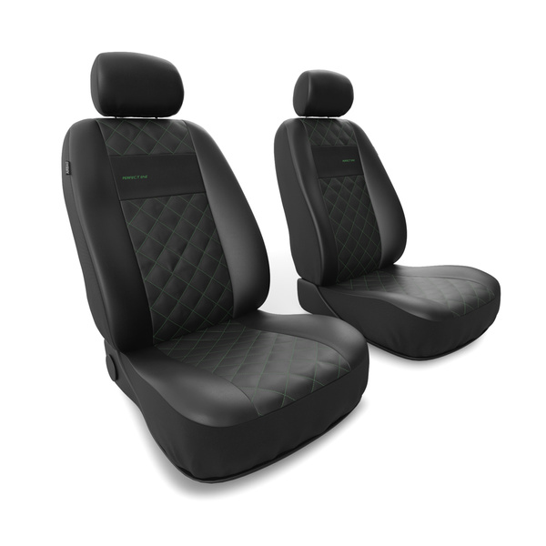Fundas universales para asientos de coche para Alfa Romeo Caddy (1994-2001) - PRP-GN