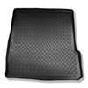 Alfombra para maletero adecuada para Mercedes-Benz Classe E W210 Familiar (1996-2002) - Protector maletero - Alfombrilla maletero antideslizante
