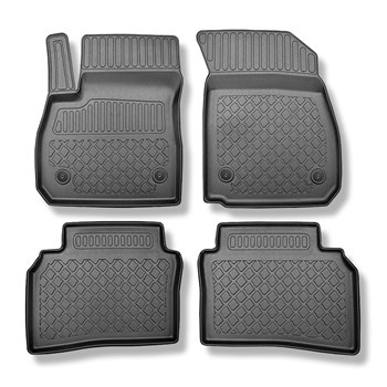 Alfombrillas de TPE adecuadas para Opel Insignia B Sports Tourer (07.2017-....) - alfombras para coche