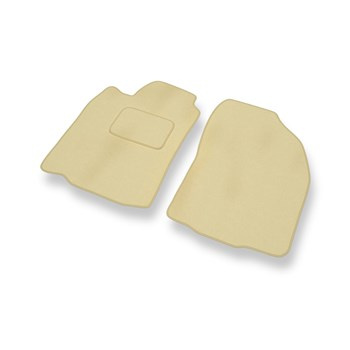 Alfombrillas de Velour adecuadas para Mitsubishi Montero Sport I SUV (1996-2008)