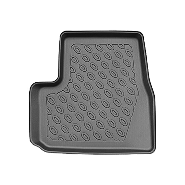Alfombrillas de TPE adecuadas para Citroen C3 IV Hatchback (04.2024-....) - no para la versión eléctrica y híbrida - alfombras para coche