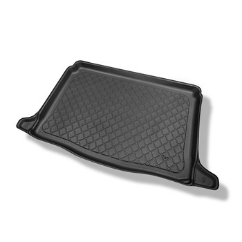 Alfombra para maletero adecuada para Renault Megane IV Hatchback (01.2016-....) 