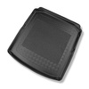Alfombra para maletero adecuada para Skoda Octavia IV Liftback (06.2020-....) - Protector maletero - Alfombrilla maletero antideslizante - no adecuado para versión iV Plug-in híbrida