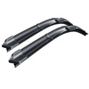 Escobillas limpiaparabrisas para la luna delantera para Fiat Ducato II Furgoneta (1994-2006) - escobillas plana