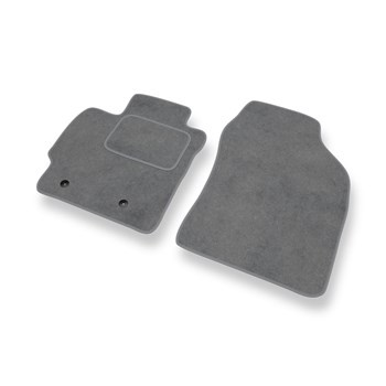 Alfombrillas de Velour adecuadas para Toyota Auris I Hatchback (2007-2012) - alf