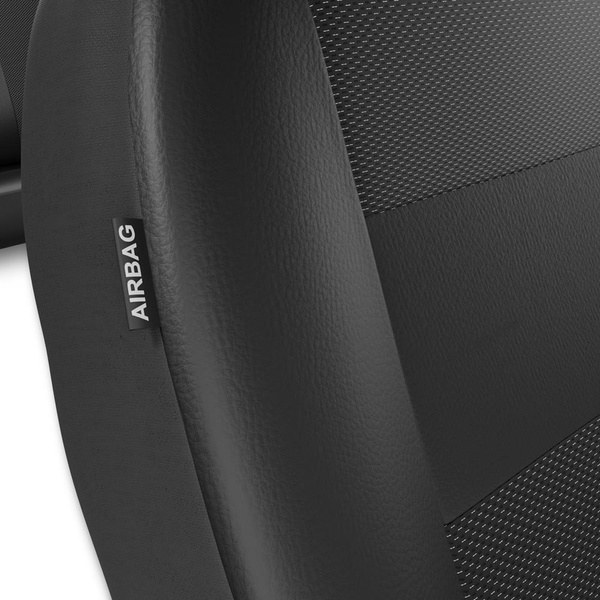 Fundas universales para asientos de coche para Renault Twingo I, II, III (1993-2018) - EXL-1