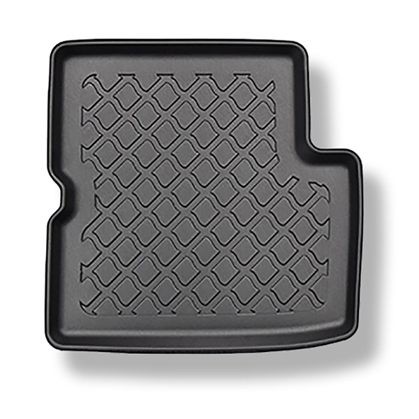 Alfombrillas de TPE adecuadas para Opel Corsa E V Hatchback (12.2014-05.2019) - alfombras para coche