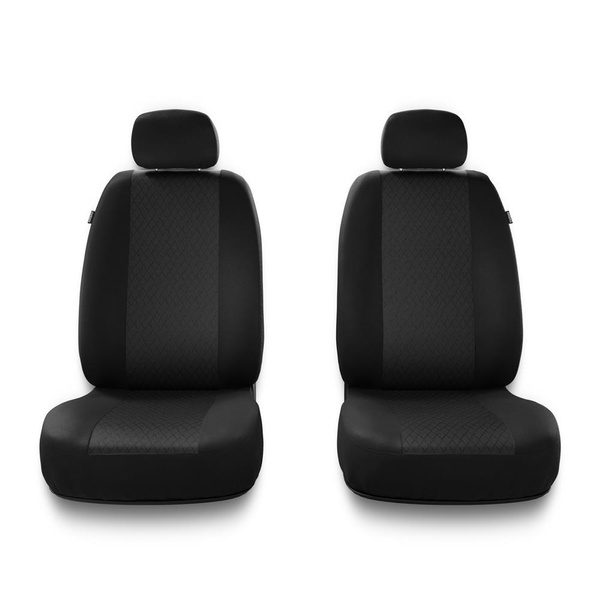 Fundas universales para asientos de coche para Opel Grandland X, I, II (2017-....) - PF-G