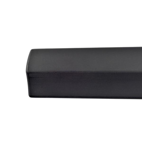 Protectores laterales negros para el coche Ssangyong Rexton SUV (2018-....)