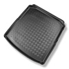 Alfombra para maletero adecuada para Skoda Octavia IV Liftback (06.2020-....) - Protector maletero - Alfombrilla maletero antideslizante - no adecuado para versión iV Plug-in híbrida