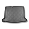Alfombra para maletero adecuada para Cupra Born Hatchback (11.2021-....) - Protector maletero - Alfombrilla maletero antideslizante - parte inferior del maletero; modelos sin base móvil en el maletero