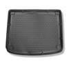 Alfombra para maletero adecuada para Porsche Cayenne II 92A SUV (05.2010-10.2017) - Protector maletero - Alfombrilla maletero antideslizante