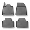 Alfombrillas de TPE adecuadas para Volvo EX30 SUV (12.2023-....) - alfombras para coche