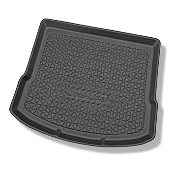 Alfombra para maletero adecuada para Mazda CX-5 KE SUV (02.2012-06.2017) - Protector maletero - Alfombrilla maletero antideslizante