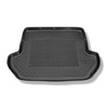 Alfombra para maletero adecuada para Subaru Legacy V BR Familiar (2009-2014) - Protector maletero - Alfombrilla maletero antideslizante