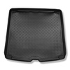 Alfombra para maletero adecuada para BMW 5 E61 Touring (06.2004-2010) - Protector maletero - Alfombrilla maletero antideslizante