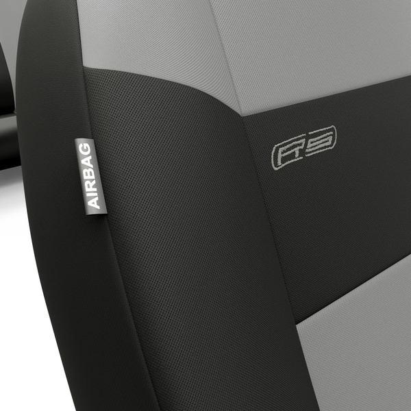 Fundas universales para asientos de coche para Alfa Romeo Giulia (2015-....) - RSL-G2