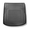 Alfombra para maletero adecuada para Audi A4 B9 Sedan (11.2015-2024) - Protector maletero - Alfombrilla maletero antideslizante - también versión Quattro