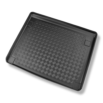 Alfombra para maletero adecuada para Peugeot Rifter Furgoneta (06.2018-....) - P