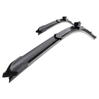 Escobillas limpiaparabrisas para la luna delantera para Fiat 500 Hatchback (07.2