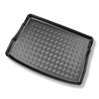 Alfombra para maletero adecuada para Volkswagen Golf VIII Hatchback (12.2019-...