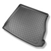 Alfombra para maletero adecuada para Mercedes-Benz Classe C W206 Plug-in Hybrid (C 300 e) Familiar (10.2021-....) - Protector maletero - Alfombrilla maletero antideslizante