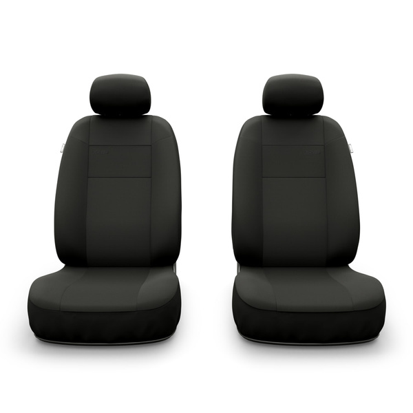 Fundas universales para asientos de coche para Alfa Romeo Giulia (2015-....) - RSL-B