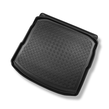 Alfombra para maletero adecuada para Audi A3 8V Sedan (09.2013-03.2020) - Protec